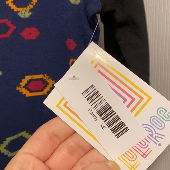 Lularoe Randy - Picture 3 of 7